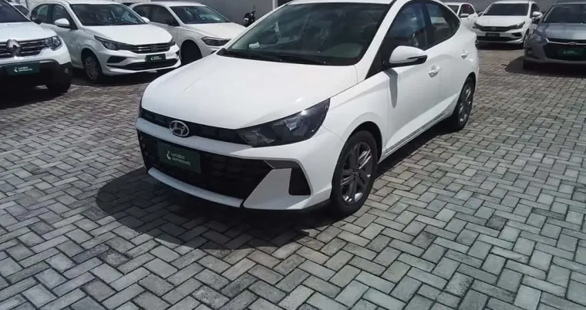 Hyundai Hb20s 2025 1.0 tgdi flex comfort plus automático