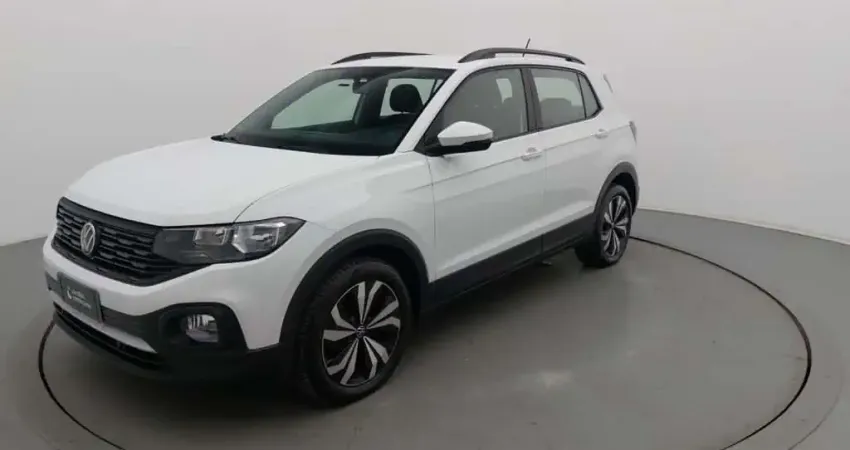 Volkswagen T-cross 2024 1.0 200 tsi total flex automático