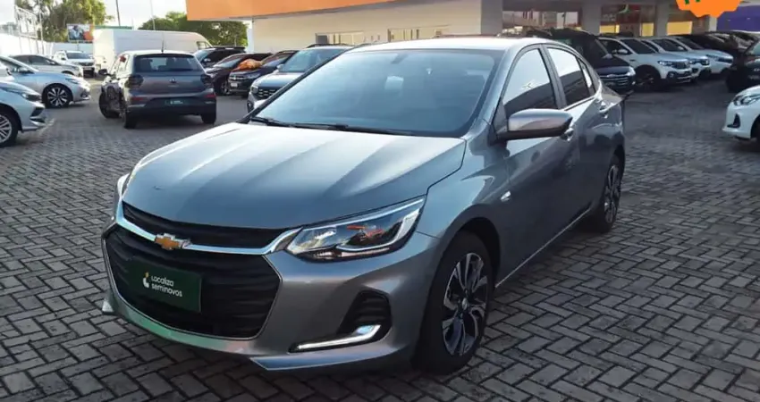 Chevrolet Onix 2024 1.0 turbo flex plus premier automático