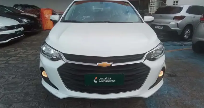 Chevrolet Onix 2025 1.0 turbo flex lt manual