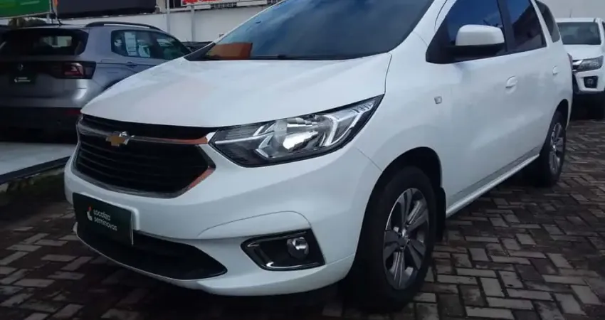 Chevrolet Spin 2024 1.8 premier 8v flex 4p automático