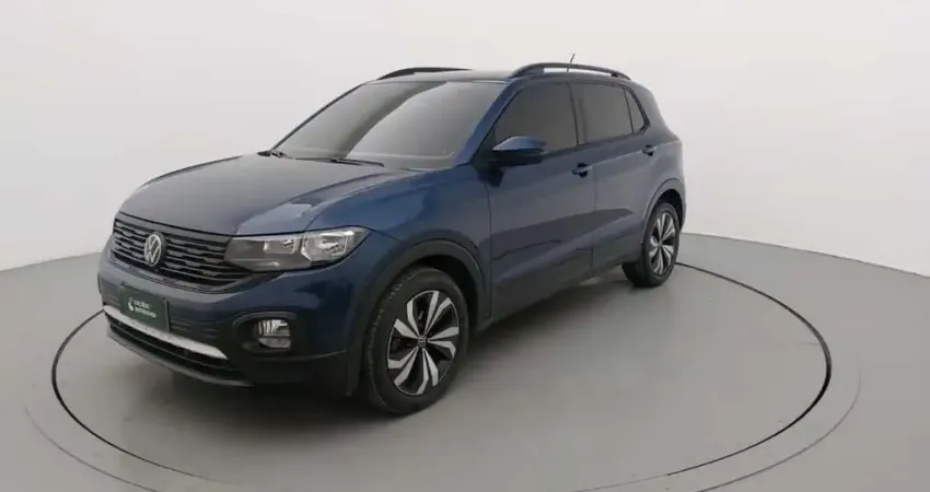 Volkswagen T-cross 2024 1.0 200 tsi total flex automático