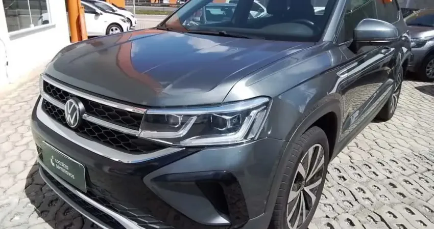 Volkswagen Taos 2023 1.4 250 tsi total flex highline automático