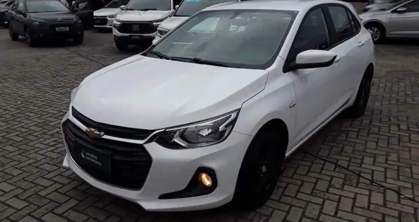 Chevrolet Onix 2025 1.0 turbo flex lt manual