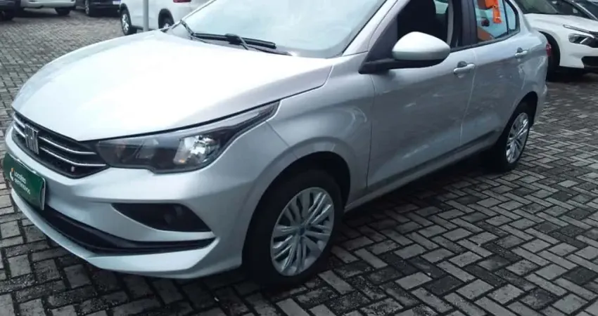Fiat Cronos 2024 1.3 firefly flex drive manual