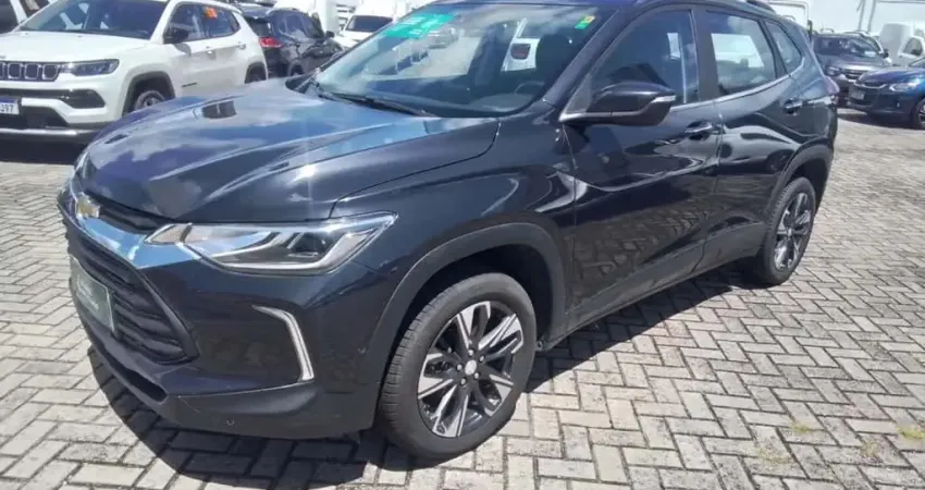 Chevrolet Tracker 2024 1.2 turbo flex premier automático