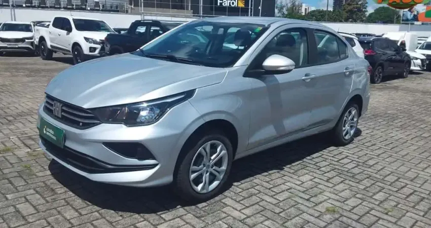 Fiat Cronos 2025 1.0 firefly flex drive manual