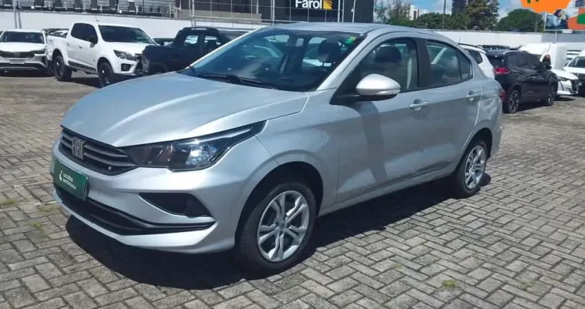 Fiat Cronos 2025 1.0 firefly flex drive manual