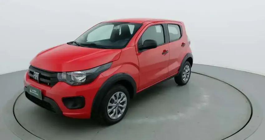 Fiat Mobi 2024 1.0 evo flex like. manual