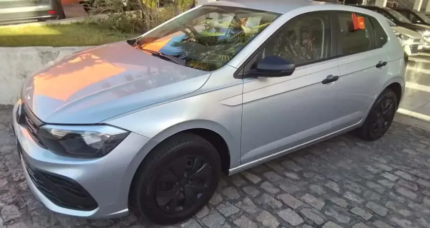 Volkswagen Polo 2025 1.0 mpi track manual