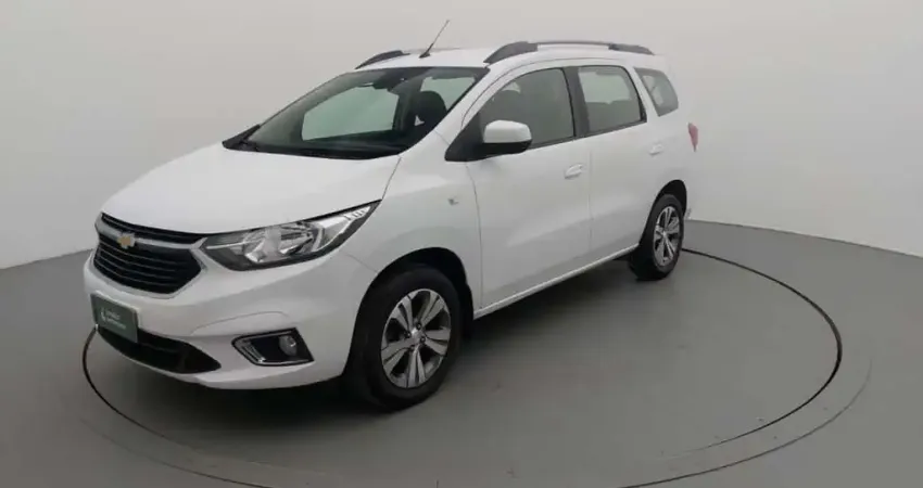 Chevrolet Spin 2024 1.8 premier 8v flex 4p automático