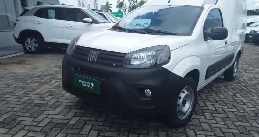 Fiat Fiorino 2024 1.4 mpi furgão endurance 8v flex 2p manual
