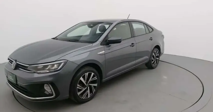 Volkswagen Virtus 2024 1.0 200 tsi highline automático