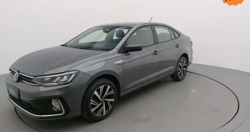 Volkswagen Virtus 2024 1.0 200 tsi highline automático