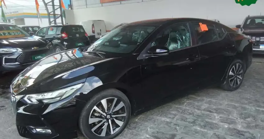 Nissan Sentra 2023 2.0 16v gasolina advance xtronic