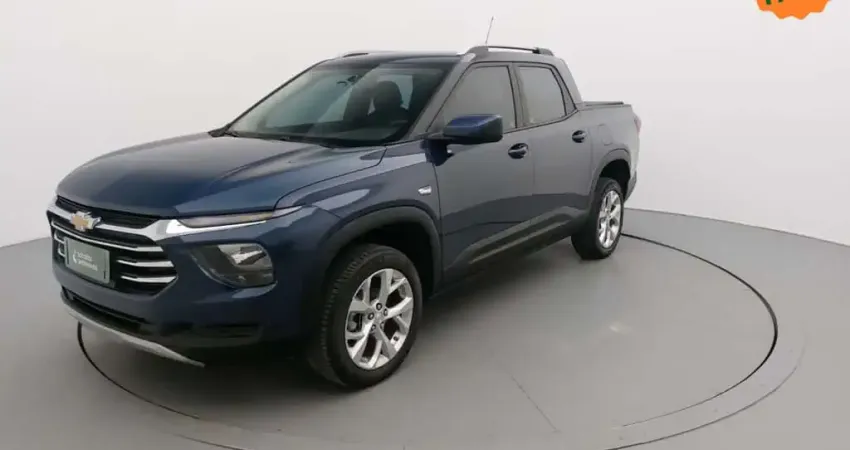 Chevrolet Montana 2025 1.2 turbo flex ltz automático