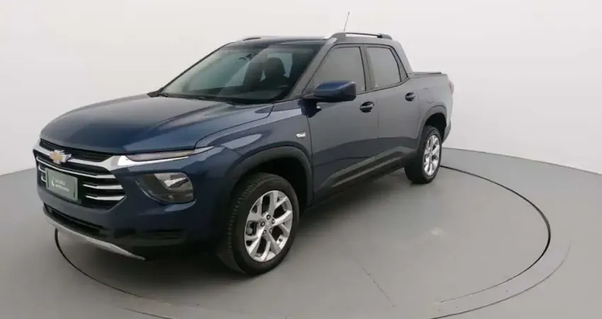 Chevrolet Montana 2025 1.2 turbo flex ltz automático