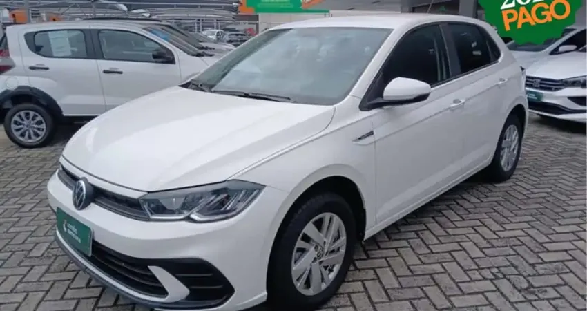 Volkswagen Polo 2025 1.0 170 tsi comfortline automático