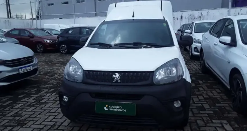 Peugeot Partner rapid 2024 1.4 evo flex business pack manual