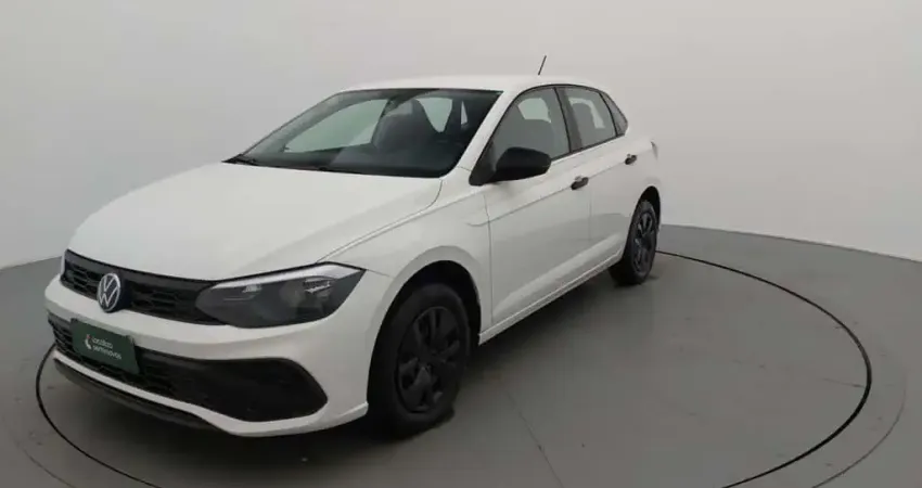 Volkswagen Polo 2025 1.0 mpi track manual