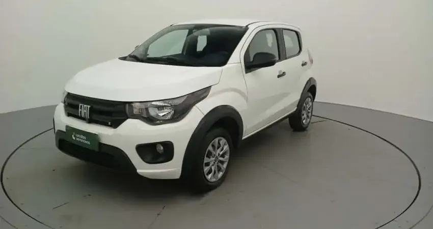 Fiat Mobi 2025 1.0 evo flex like. manual