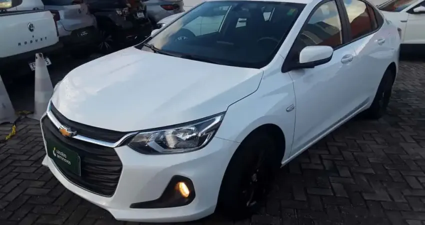 Chevrolet Onix 2024 1.0 flex plus lt manual
