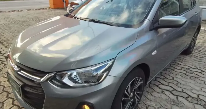 Chevrolet Onix 2024 1.0 flex lt manual