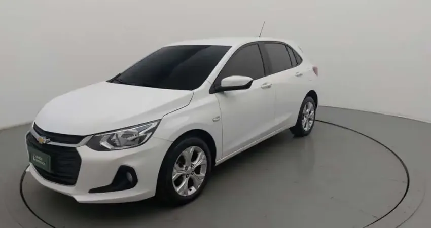 Chevrolet Onix 2023 1.0 turbo flex ltz manual