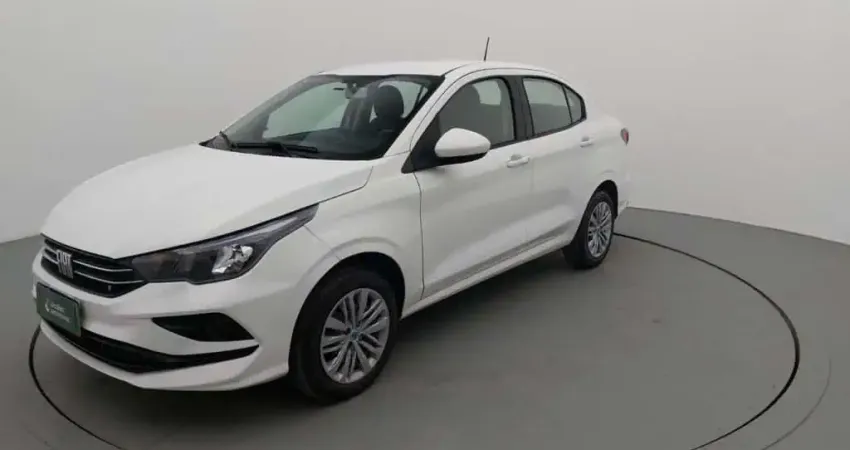 Fiat Cronos 2024 1.0 firefly flex drive manual
