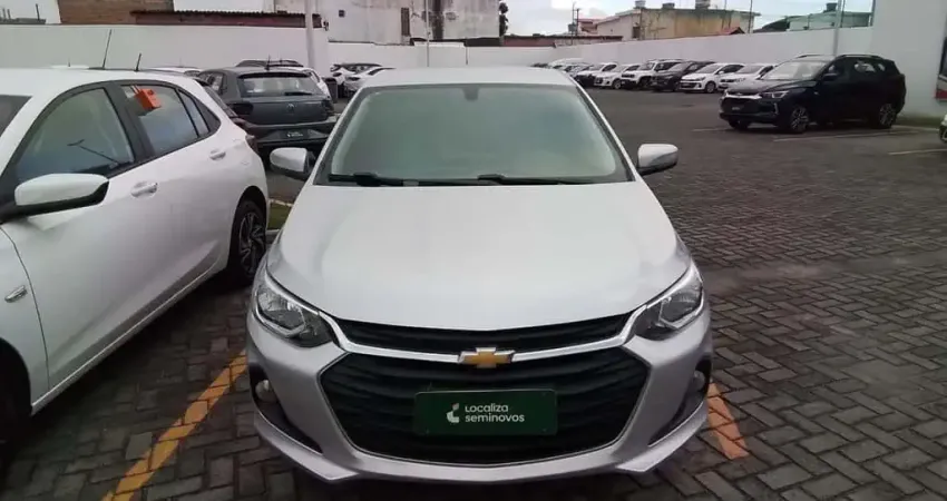 Chevrolet Onix 2023 1.0 turbo flex ltz automático