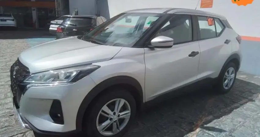 Nissan Kicks 2024 1.6 16v flexstart active xtronic