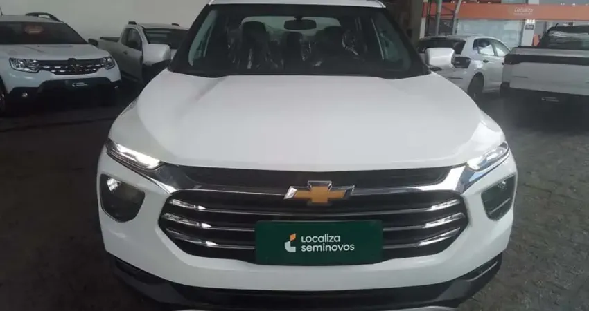 Chevrolet Montana 2024 1.2 turbo flex ltz automático