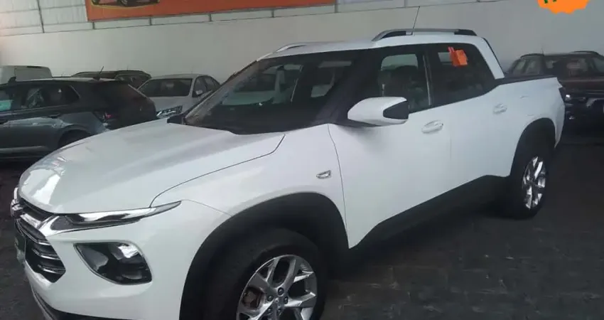 Chevrolet Montana 2024 1.2 turbo flex ltz automático