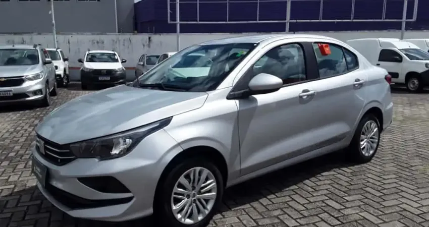 Fiat Cronos 2024 1.3 firefly flex drive manual