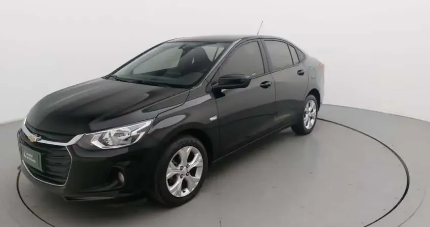 Chevrolet Onix 2024 1.0 turbo flex ltz automático