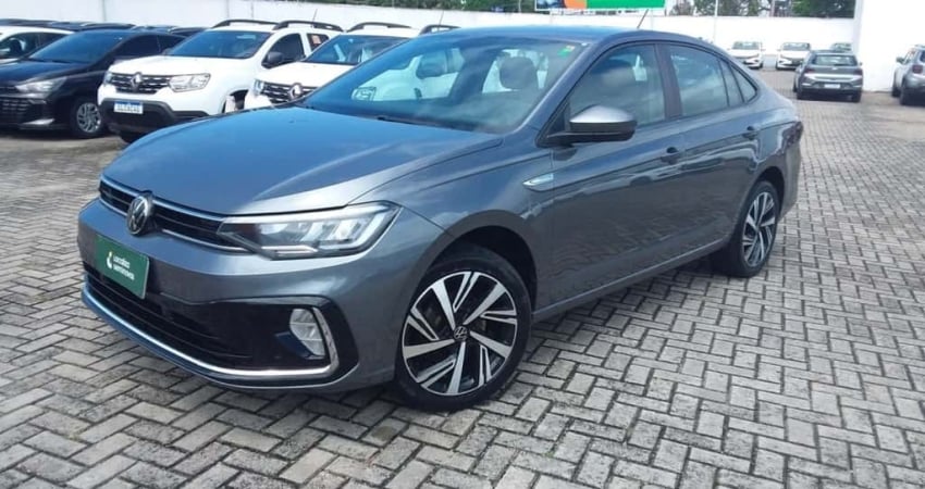 Volkswagen Virtus 2024 1.0 200 tsi highline automático