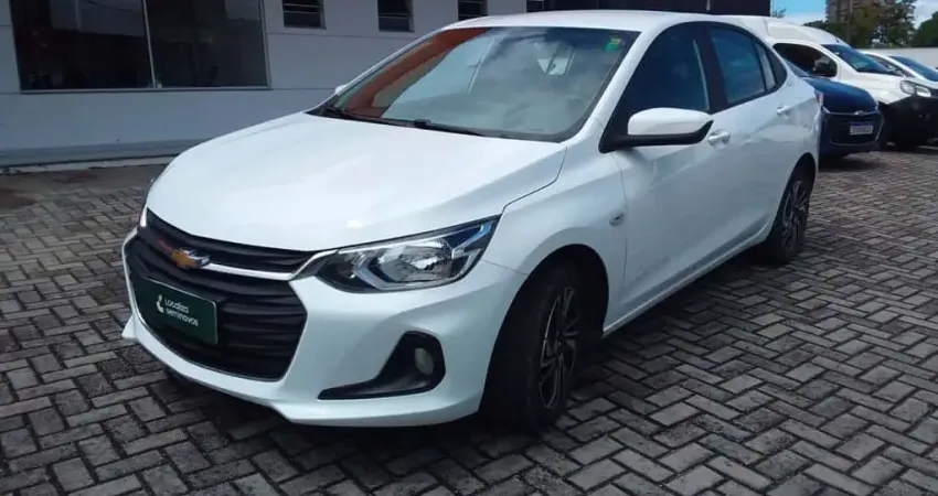 Chevrolet Onix 2025 1.0 flex plus lt manual