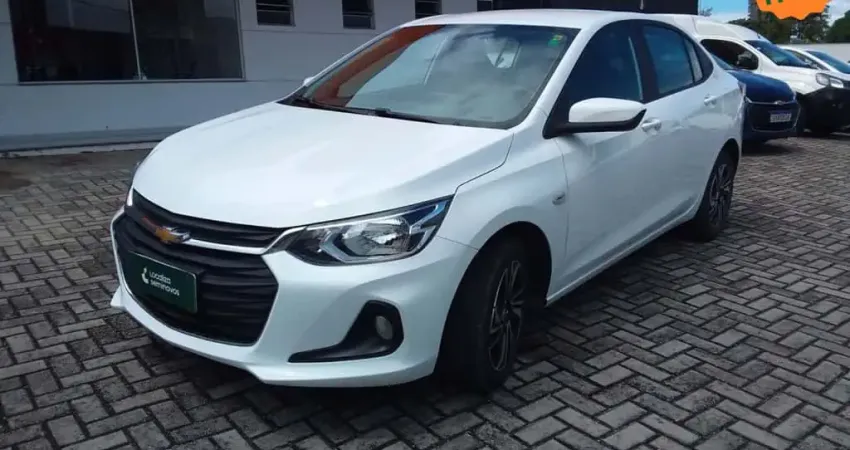 Chevrolet Onix 2025 1.0 flex plus lt manual