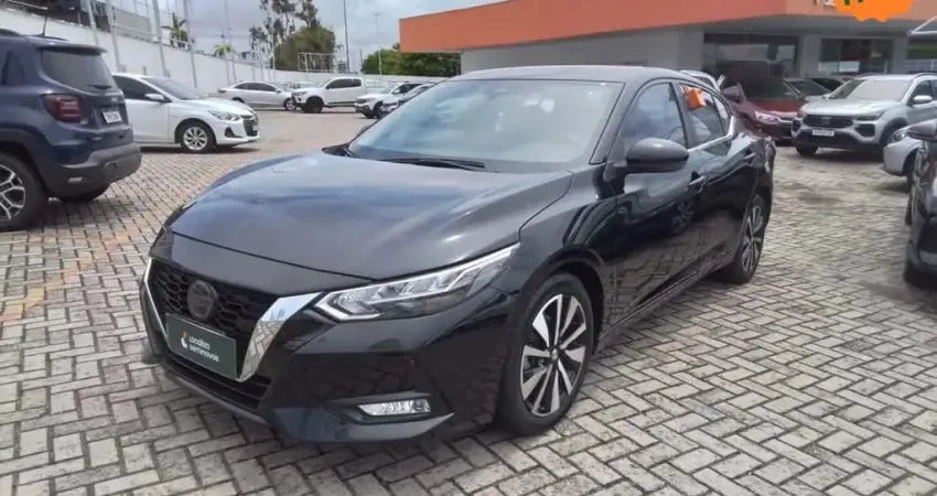 Nissan Sentra 2023 2.0 16v gasolina advance xtronic