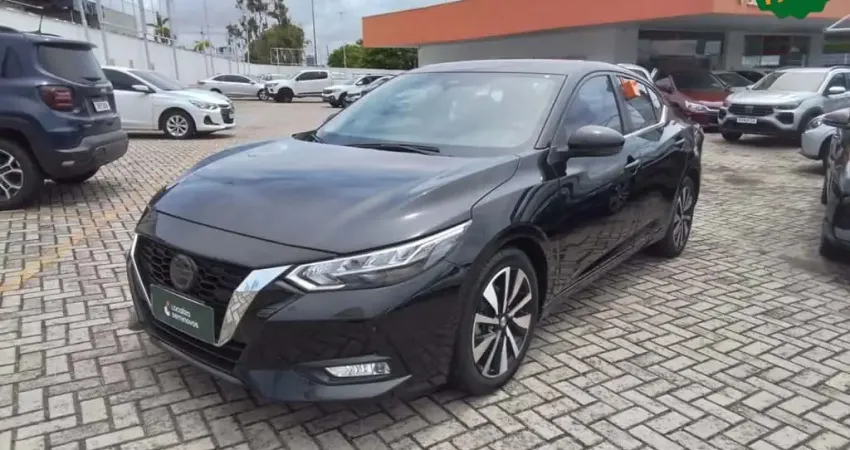 Nissan Sentra 2023 2.0 16v gasolina advance xtronic