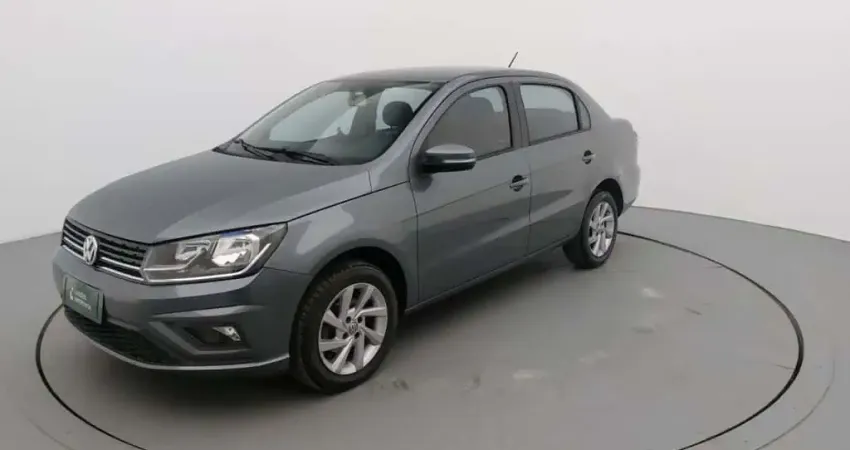 Volkswagen Voyage 2022 1.6 16v msi totalflex 4p automático
