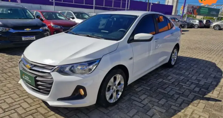 Chevrolet Onix 2024 1.0 turbo flex plus ltz automático