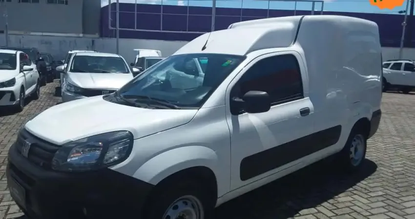 Fiat Fiorino 2024 1.4 mpi furgão endurance 8v flex 2p manual