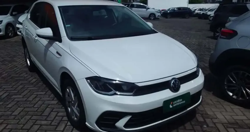Volkswagen Polo 2025 1.0 170 tsi comfortline automático