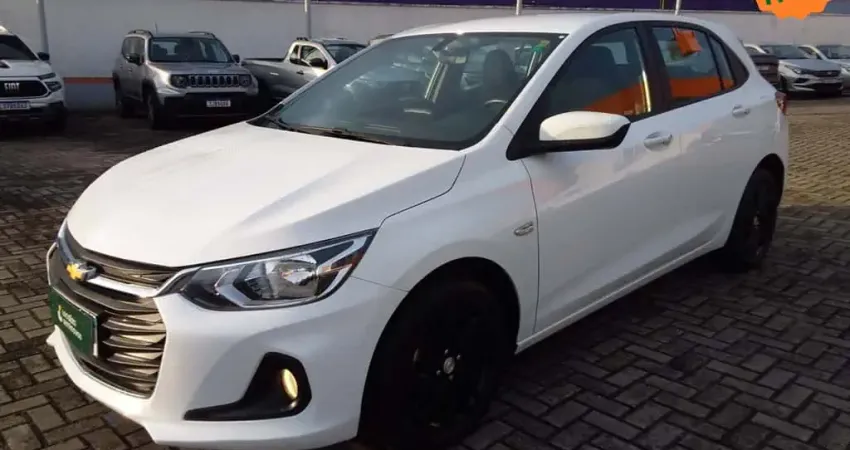 Chevrolet Onix 2024 1.0 flex lt manual