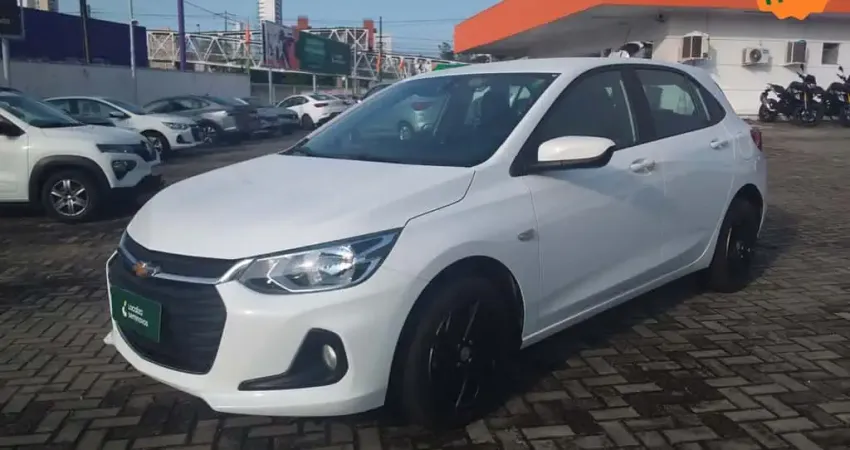 Chevrolet Onix 2025 1.0 turbo flex lt manual