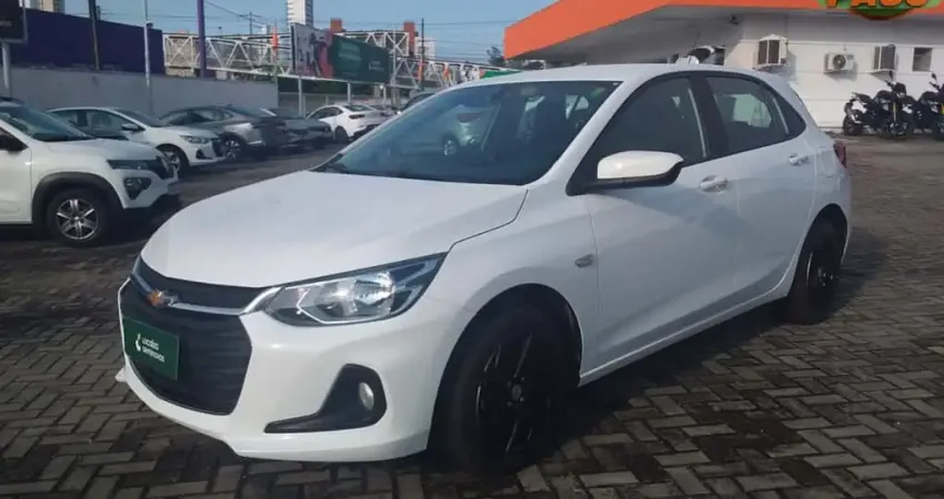 Chevrolet Onix 2025 1.0 turbo flex lt manual