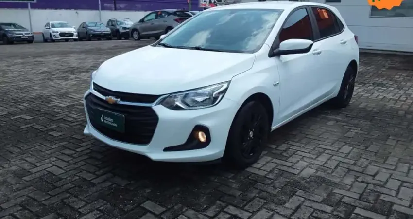 Chevrolet Onix 2024 1.0 flex lt manual