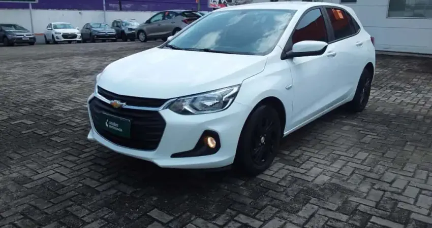 Chevrolet Onix 2024 1.0 flex lt manual