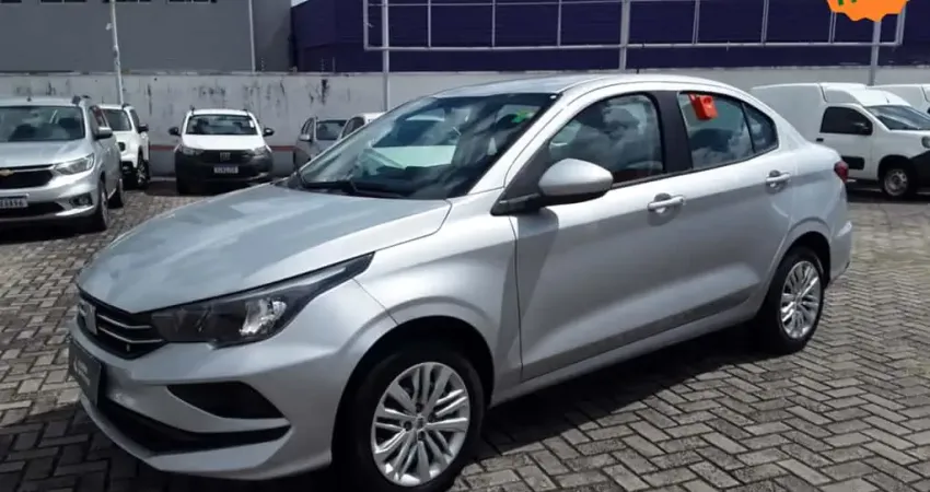Fiat Cronos 2024 1.3 firefly flex drive manual